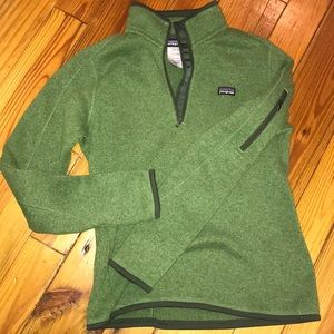 Women’s Patagonia Quarter-Zip Pullover